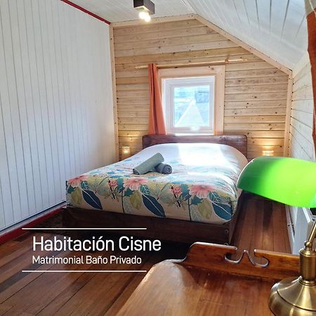Mapatagonia Hostel Monumento Nacional Пуерто Варас Екстериор снимка
