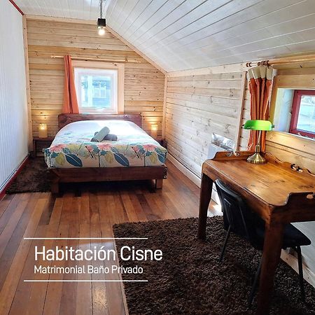 Mapatagonia Hostel Monumento Nacional Пуерто Варас Екстериор снимка