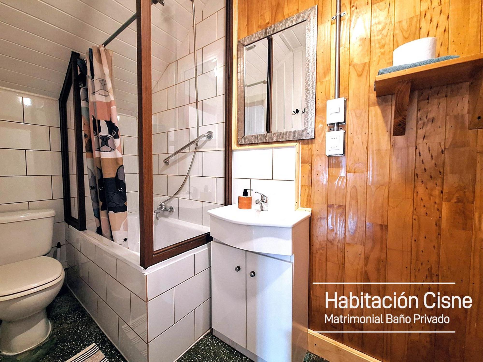 Mapatagonia Hostel Monumento Nacional Пуерто Варас Екстериор снимка