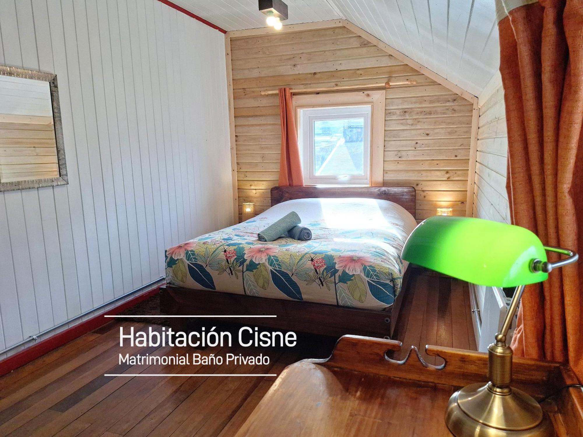 Mapatagonia Hostel Monumento Nacional Пуерто Варас Екстериор снимка