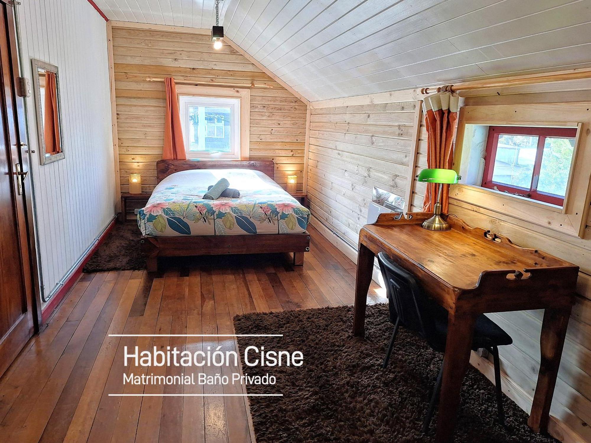 Mapatagonia Hostel Monumento Nacional Пуерто Варас Екстериор снимка